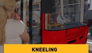 Kneeling